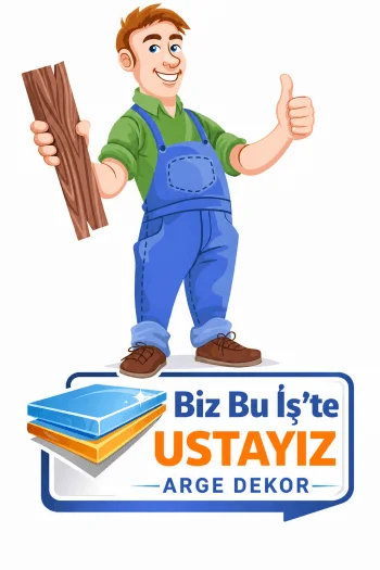 ARGE Dekor Akrilik Tezgah Ustası