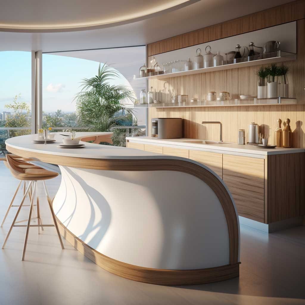 Corian ve Solid Surface Premium Yüzey Çözümleri